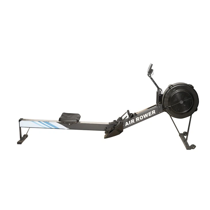 Air Resistance Rowing Machine