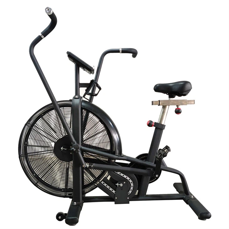 Gym Air Bike Resistance Indoor Exercise