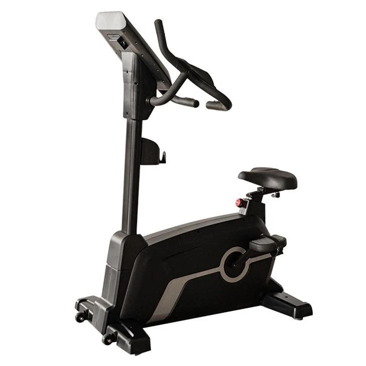 4 gym upright bike
