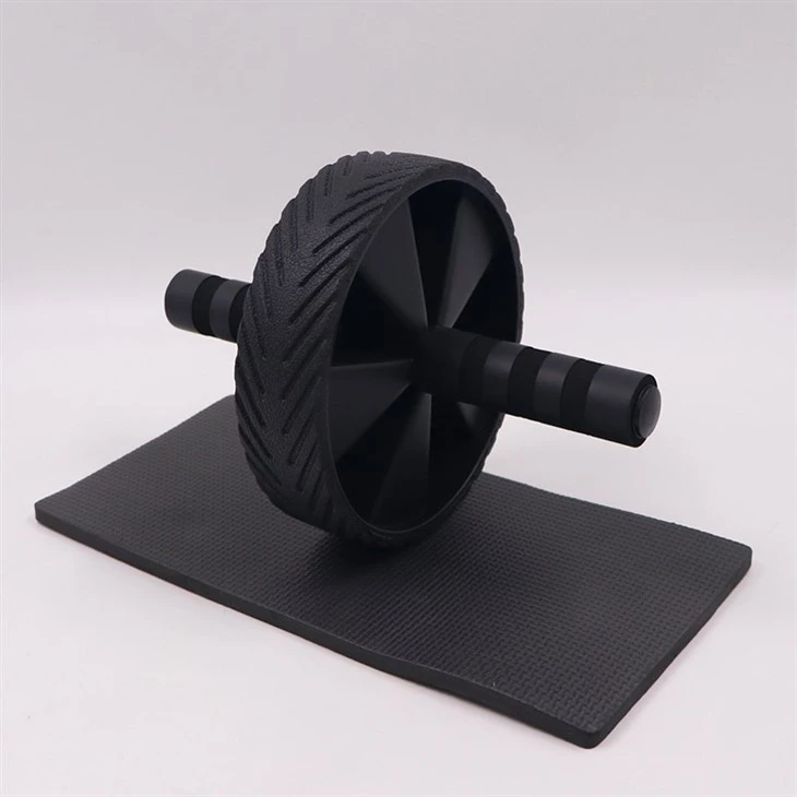Double Wheel Sponge Ab Roller suppliers