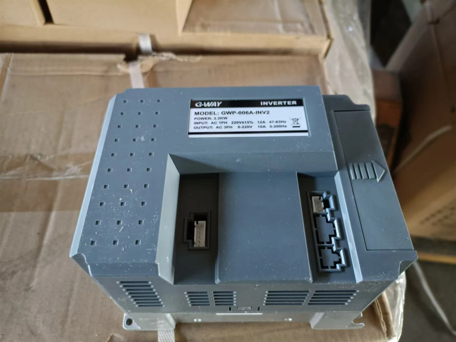 inverter inverter